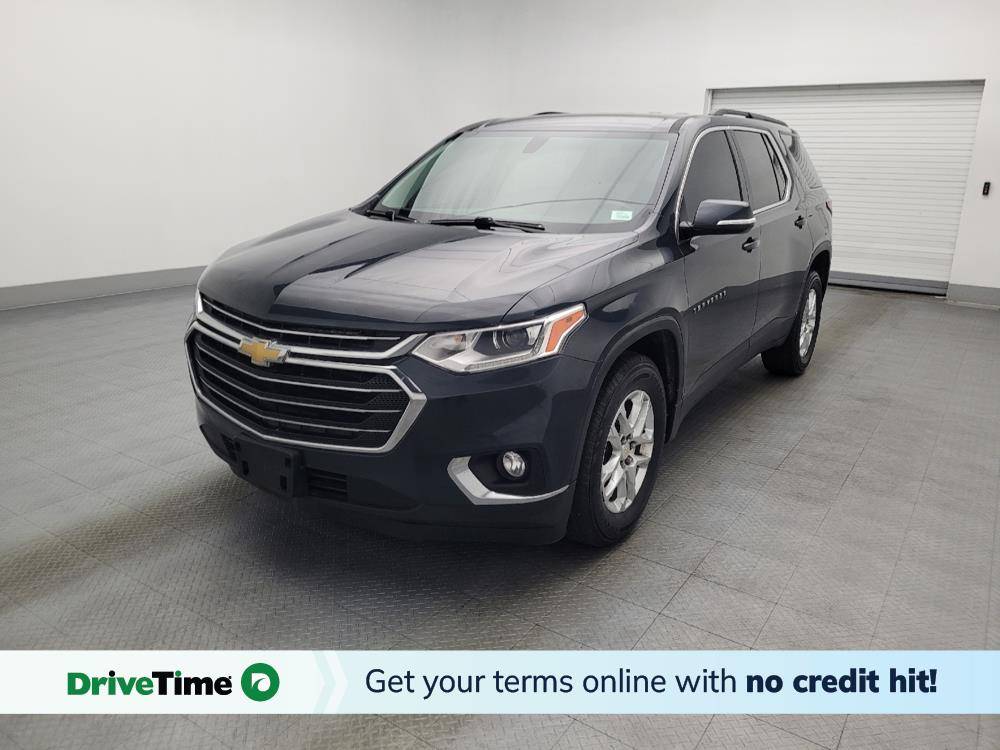 2019 Chevrolet Traverse LT Cloth — SUV — 135,677 mi — Jacksonville, FL