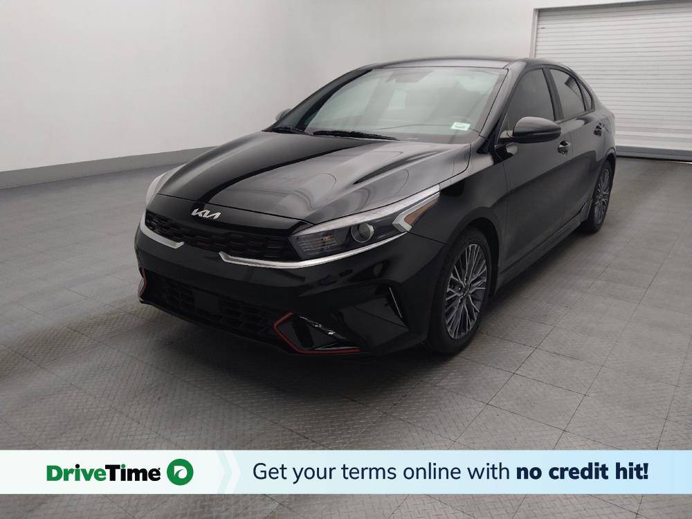 2023 Kia Forte GT-Line — Sedan — 23,904 mi — Jacksonville, FL
