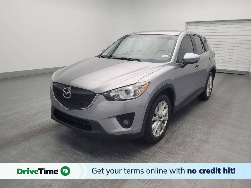 2013 Mazda CX-5 Grand Touring — SUV — 96,057 mi — Jacksonville, FL