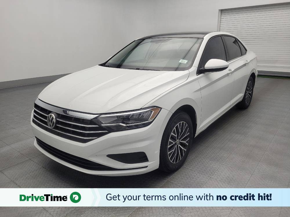 2021 Volkswagen Jetta SE — Sedan — 83,900 mi — Jacksonville, FL