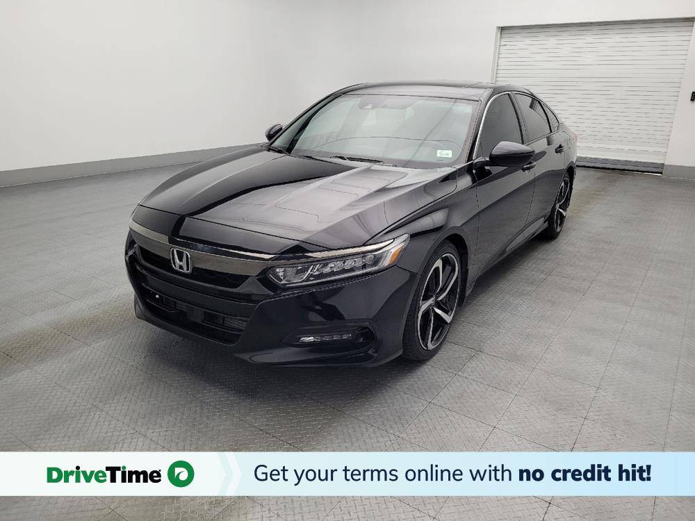 2018 Honda Accord Sport — Sedan — 60,969 mi — Jacksonville, FL