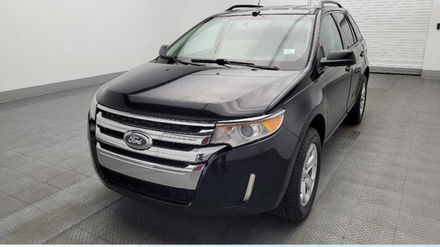 2014 Ford Edge SEL — SUV — 70,818 mi — Jacksonville, FL