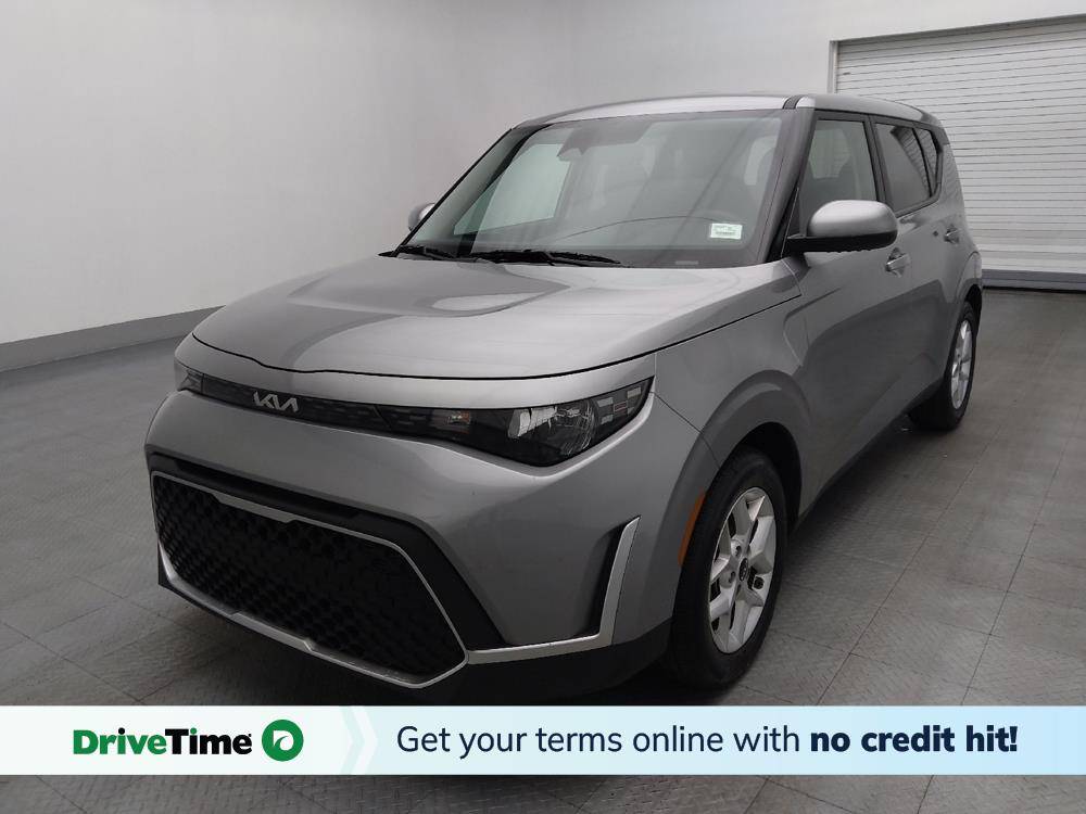 2024 Kia Soul LX — Hatchback — 31,011 mi — Jacksonville, FL
