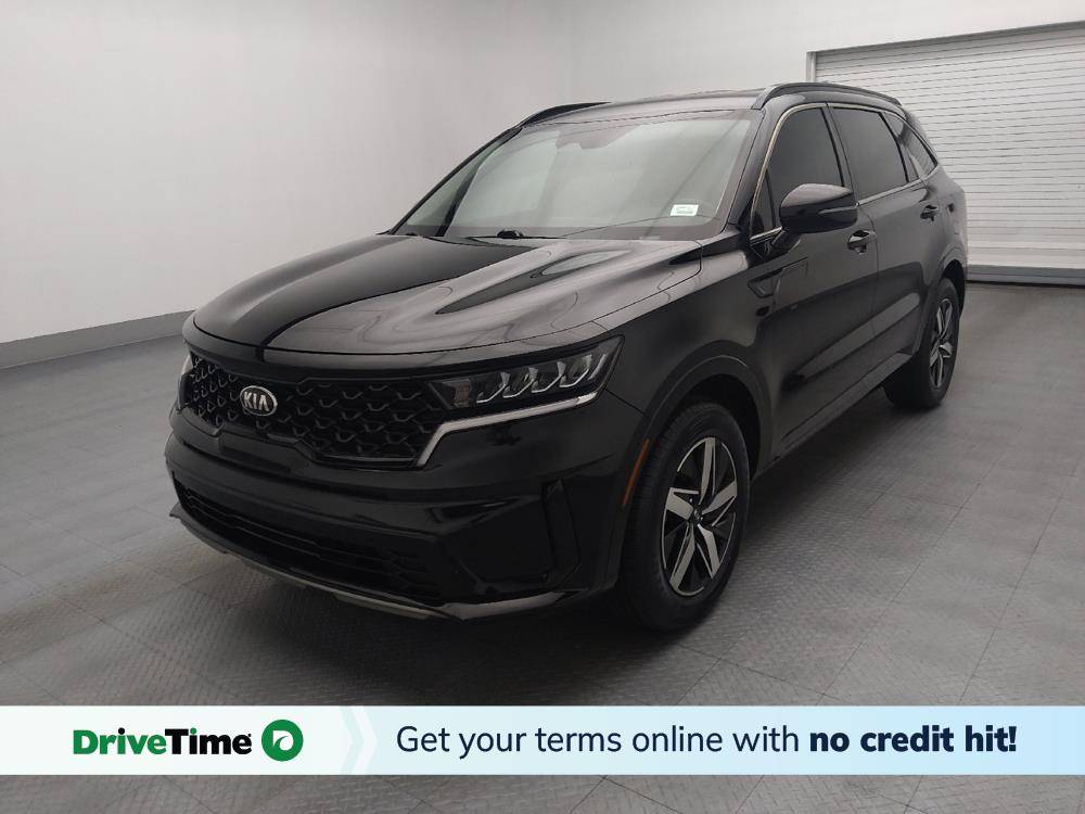2021 Kia Sorento S — SUV — 59,528 mi — Jacksonville, FL