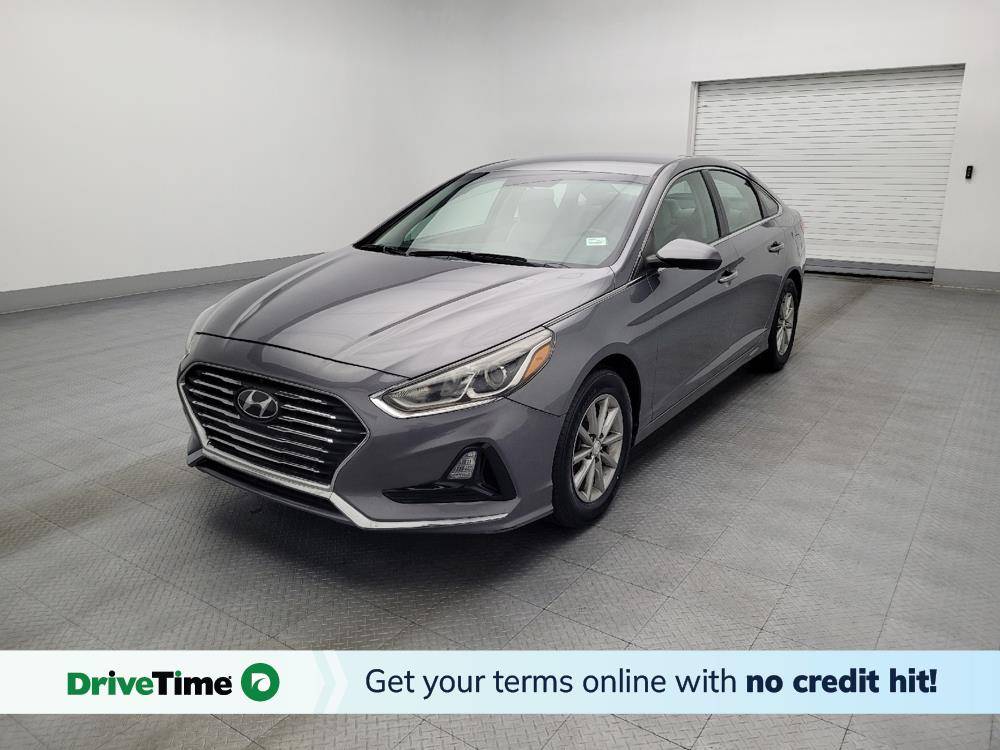 2019 Hyundai Sonata SE — Sedan — 37,220 mi — Jacksonville, FL