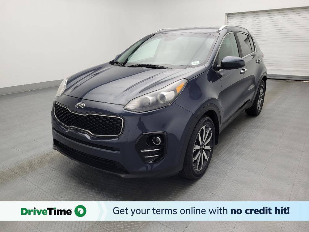 2017 Kia Sportage EX — SUV — 95,515 mi — Jacksonville, FL