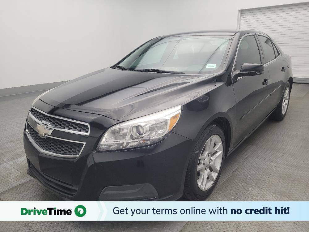 2013 Chevrolet Malibu LT — Sedan — 76,238 mi — Jacksonville, FL