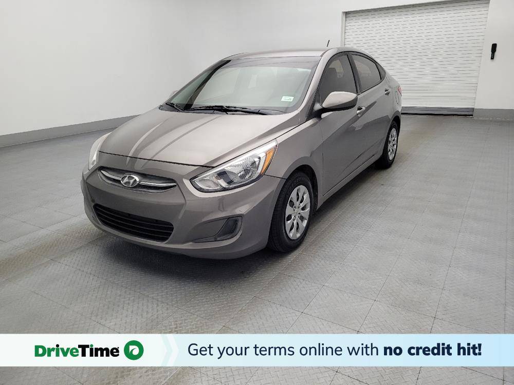 2017 Hyundai Accent SE — Sedan — 97,941 mi — Jacksonville, FL