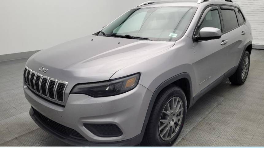 2020 Jeep Cherokee Latitude — SUV — 106,588 mi — Jacksonville, FL