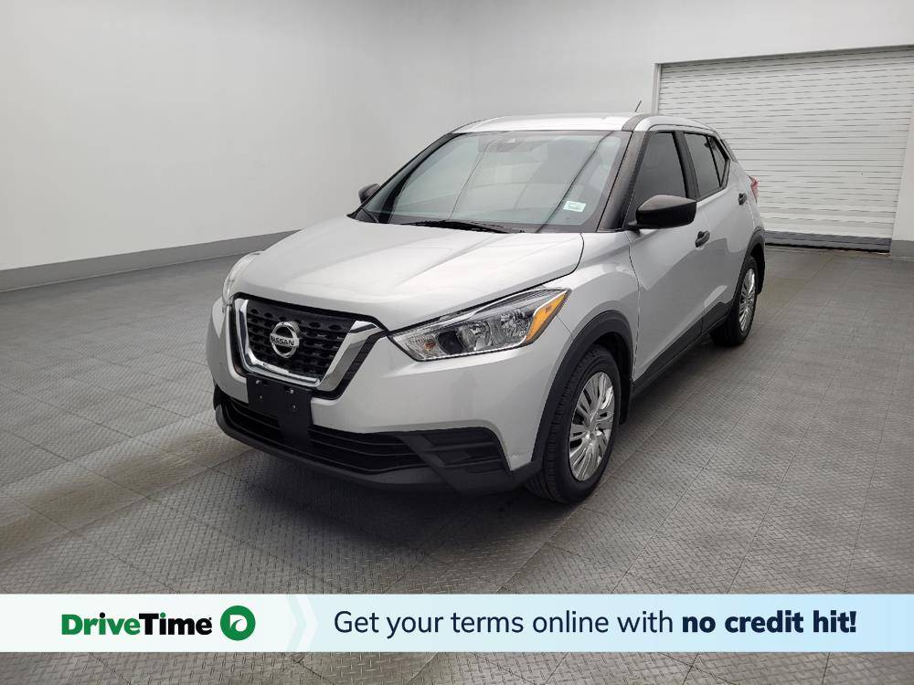 2020 Nissan Kicks S — SUV — 72,623 mi — Jacksonville, FL