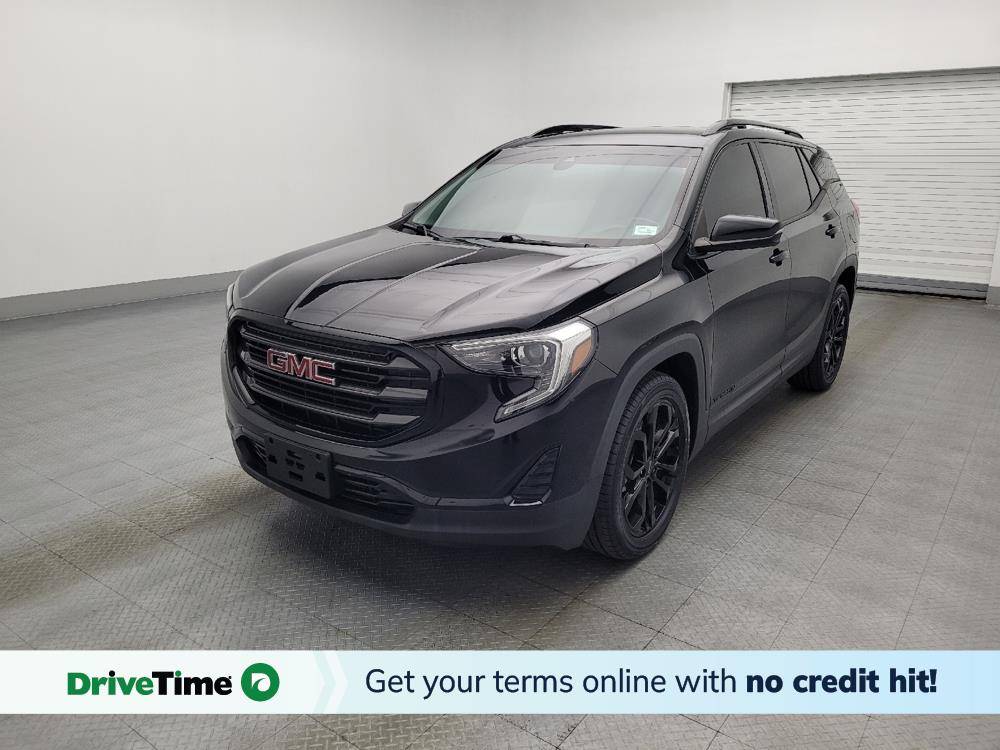 2020 GMC Terrain SLE — SUV — 64,334 mi — Jacksonville, FL