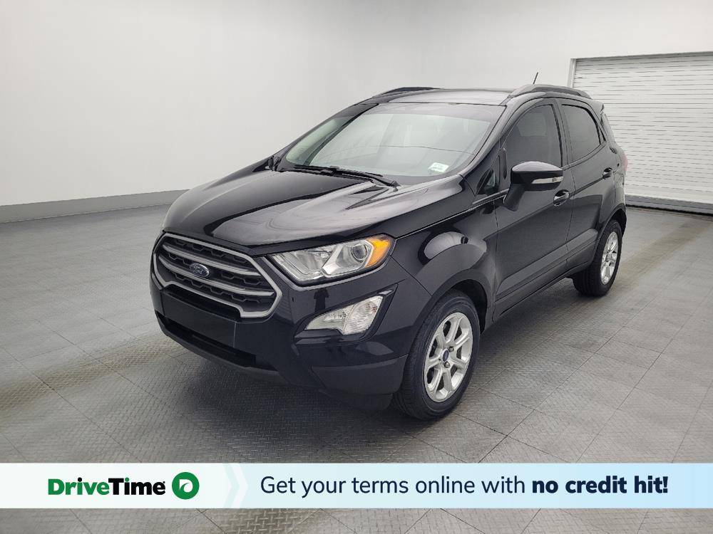 2018 Ford EcoSport SE — SUV — 79,707 mi — Jacksonville, FL