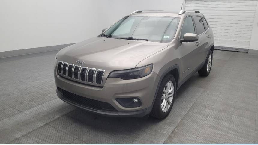 2019 Jeep Cherokee Latitude — SUV — 91,628 mi — Jacksonville, FL