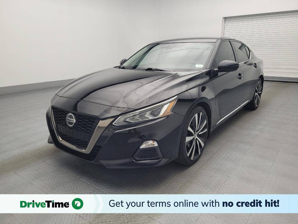 2020 Nissan Altima SR — Sedan — 89,623 mi — Jacksonville, FL