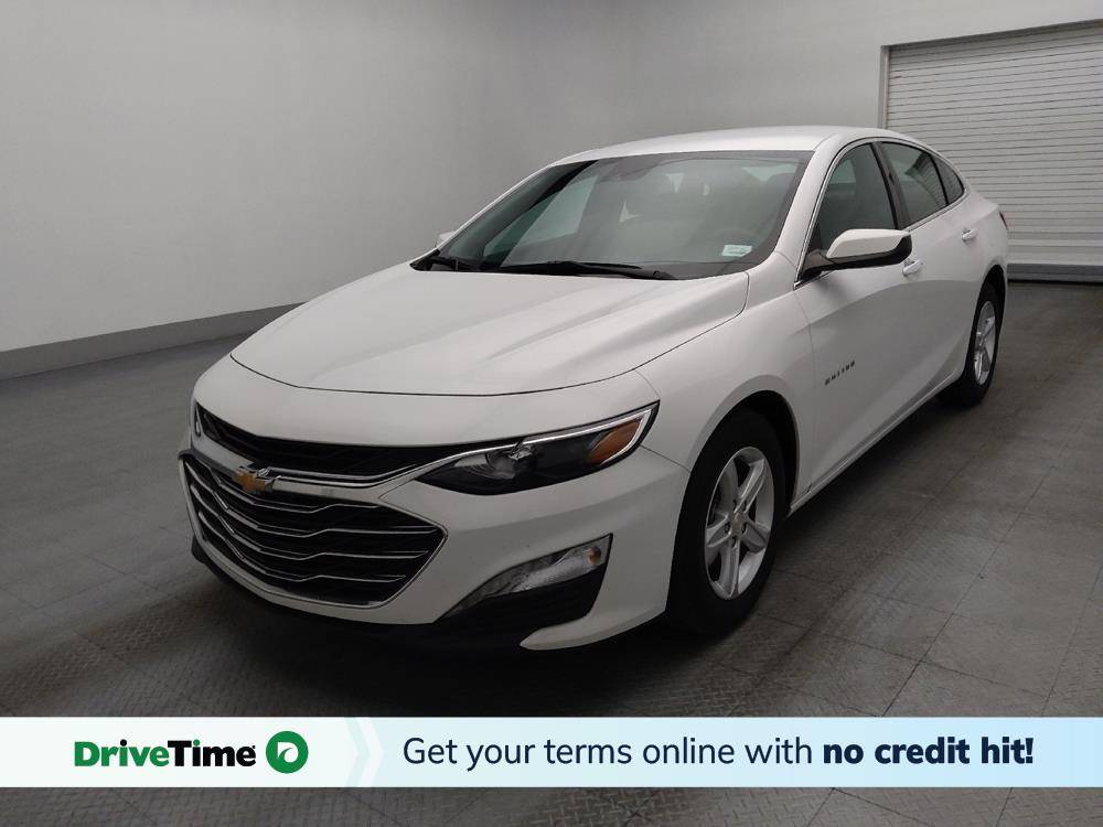 2024 Chevrolet Malibu LT — Sedan — 40,473 mi — Jacksonville, FL