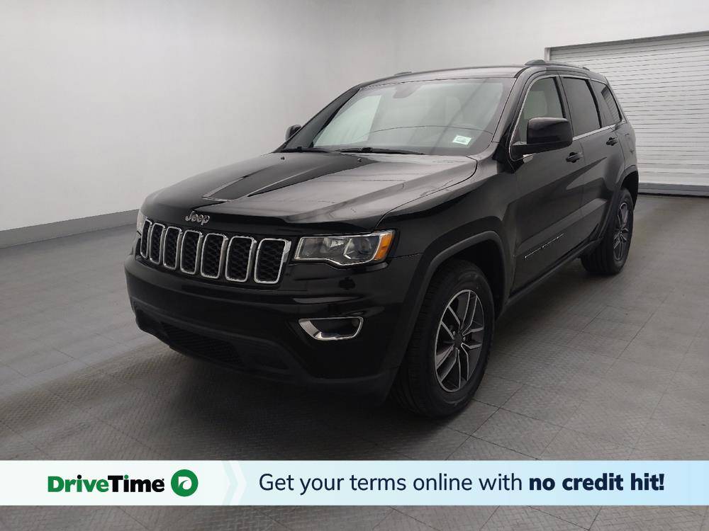 2019 Jeep Grand Cherokee Laredo E