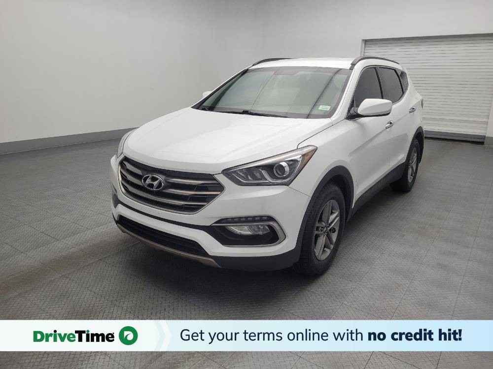 2017 Hyundai Santa Fe Sport Base — SUV — 84,222 mi — Jacksonville, FL