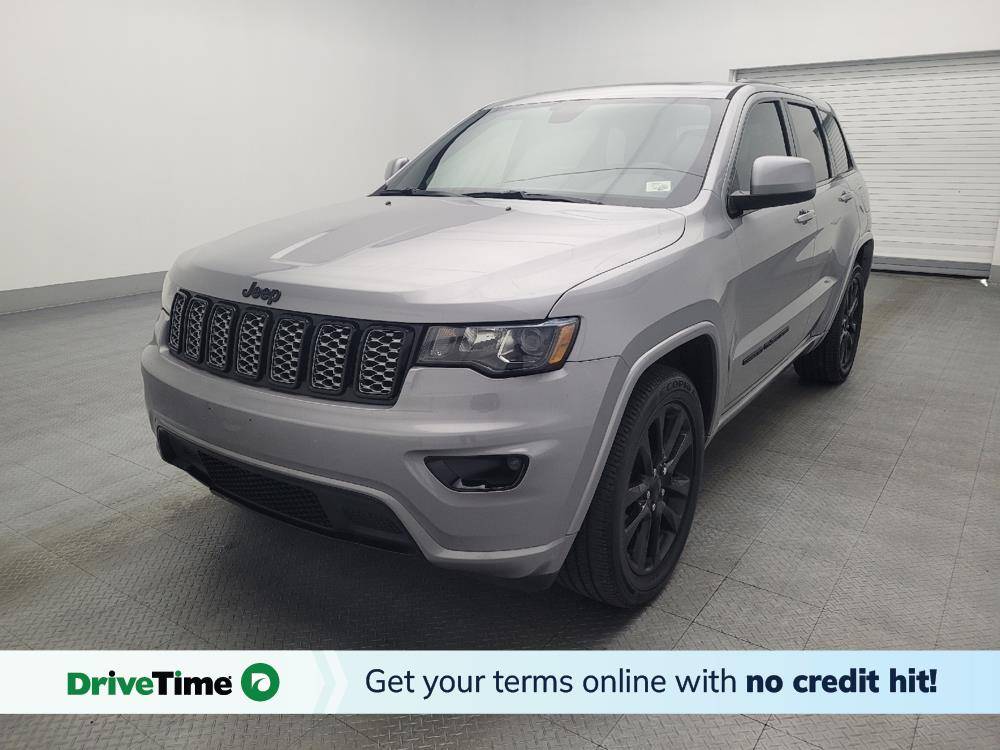 2020 Jeep Grand Cherokee Altitude — SUV — 61,824 mi — Jacksonville, FL