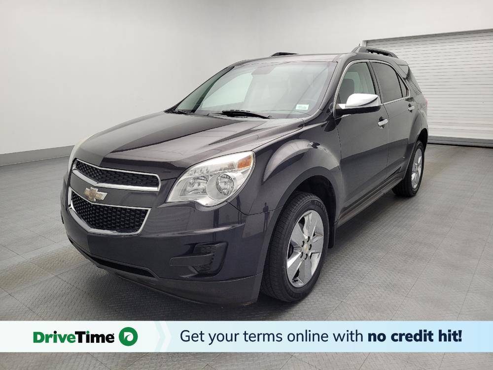 2015 Chevrolet Equinox LT — SUV — 94,087 mi — Jacksonville, FL