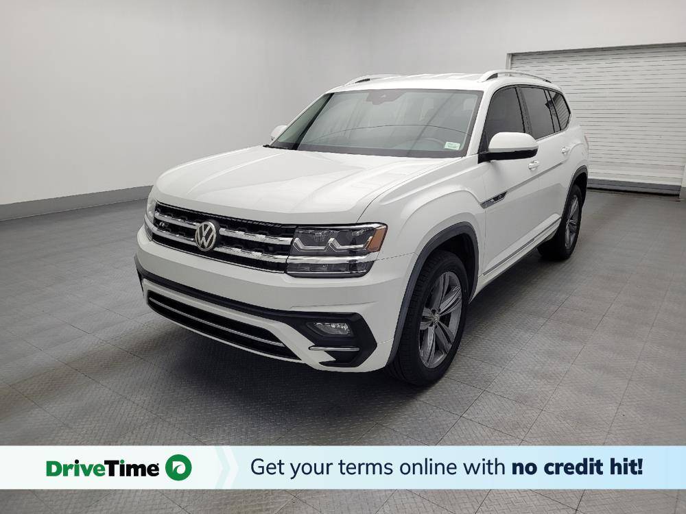 2019 Volkswagen Atlas SE with Technology R-Line — SUV — 85,500 mi — Jacksonville, FL