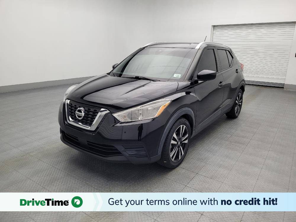 2020 Nissan Kicks SV — SUV — 81,435 mi — Jacksonville, FL
