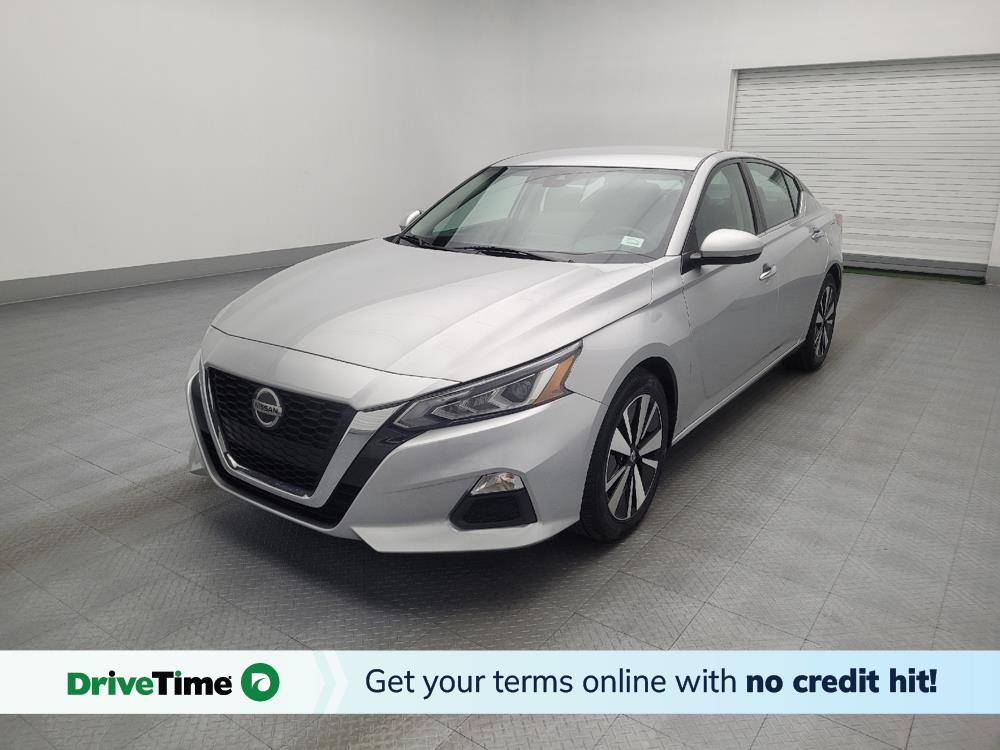 2022 Nissan Altima SV — Sedan — 60,890 mi — Jacksonville, FL