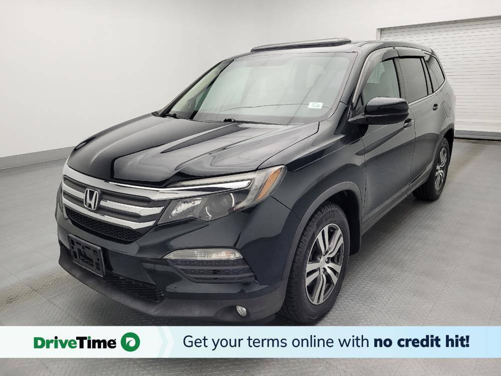 2016 Honda Pilot EX-L — SUV — 73,850 mi — Jacksonville, FL