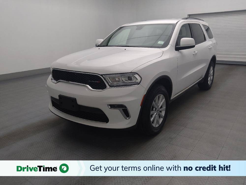 2021 Dodge Durango SXT Plus — SUV — 35,173 mi — Jacksonville, FL