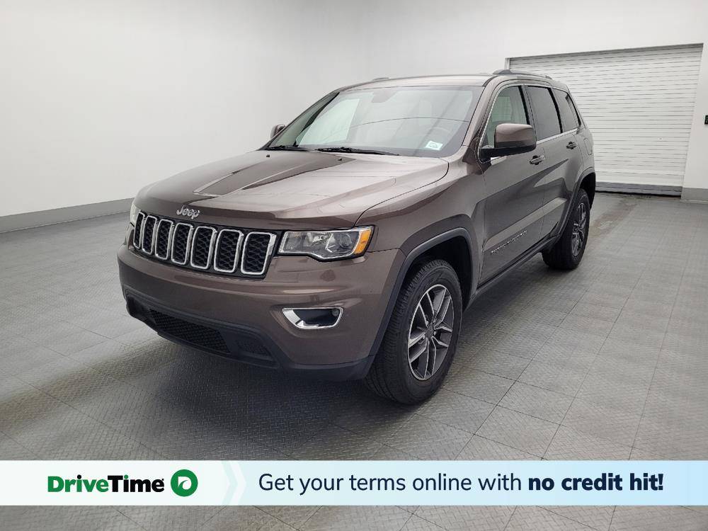 2019 Jeep Grand Cherokee Laredo E — SUV — 106,155 mi — Jacksonville, FL