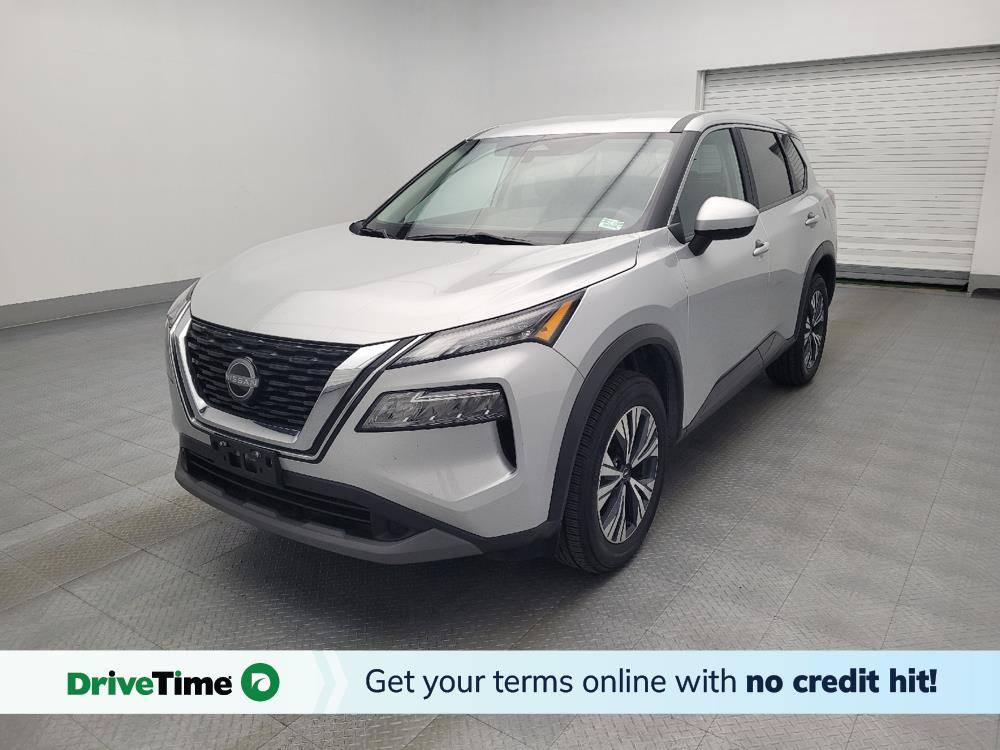 2023 Nissan Rogue SV — SUV — 51,769 mi — Jacksonville, FL