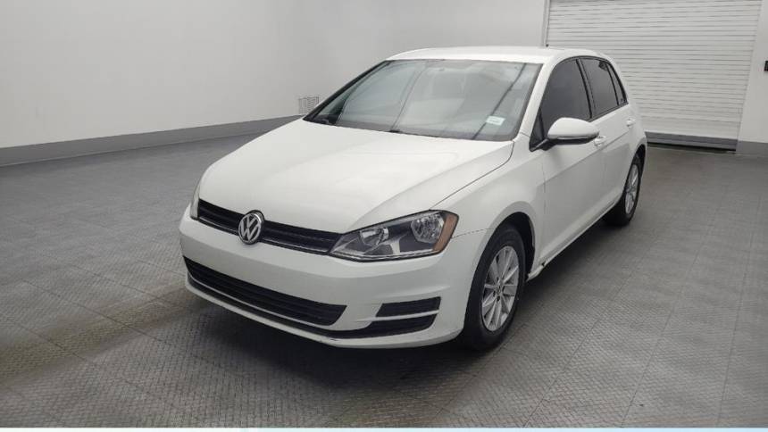 2016 Volkswagen Golf TSI S — Hatchback — 107,537 mi — Jacksonville, FL