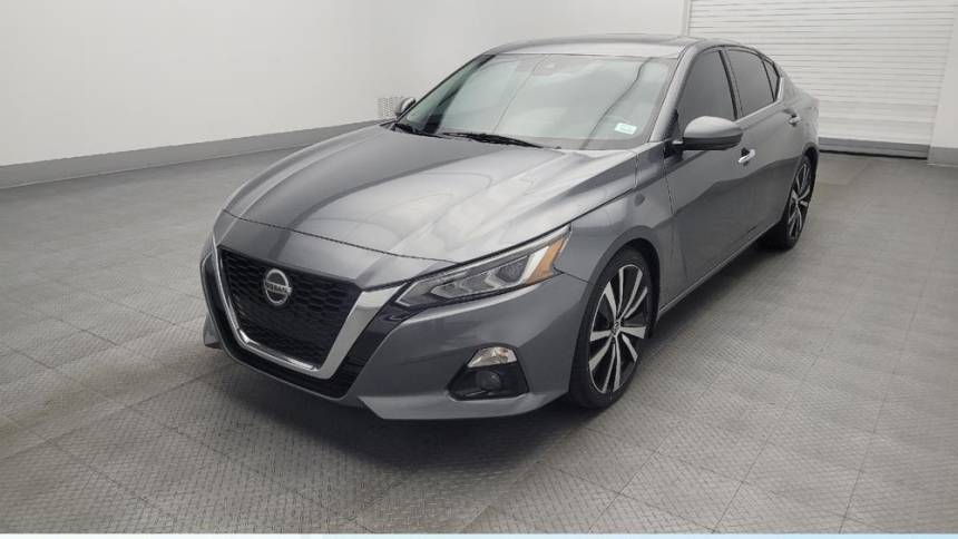 2020 Nissan Altima Platinum VC-Turbo — Sedan — 116,521 mi — Jacksonville, FL