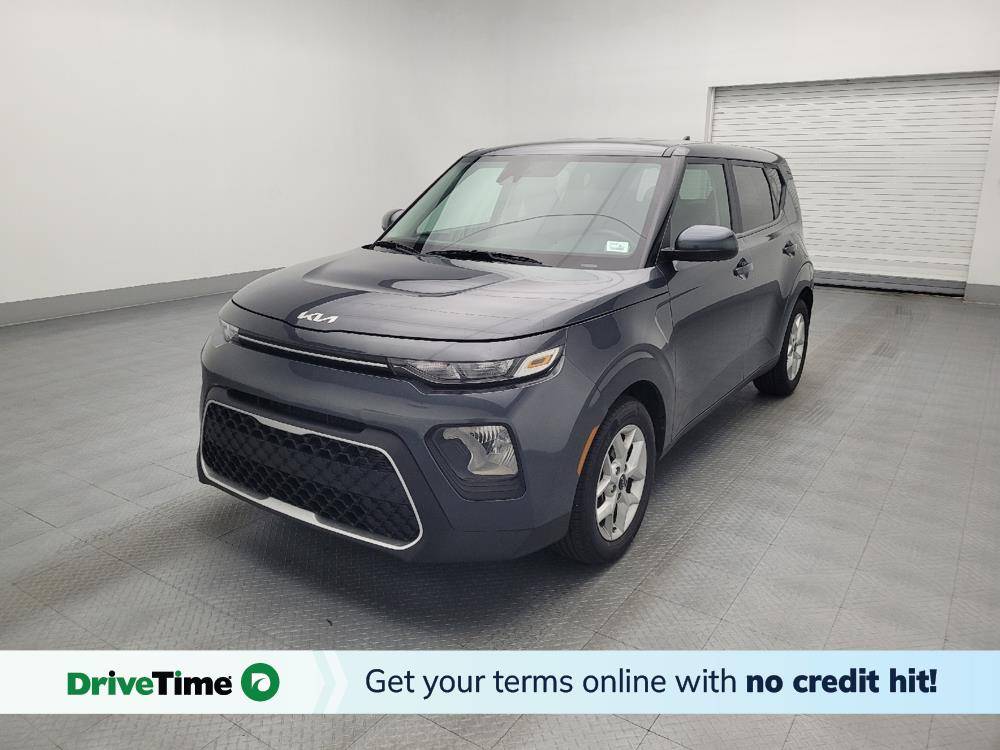 2022 Kia Soul LX — Hatchback — 58,931 mi — Jacksonville, FL