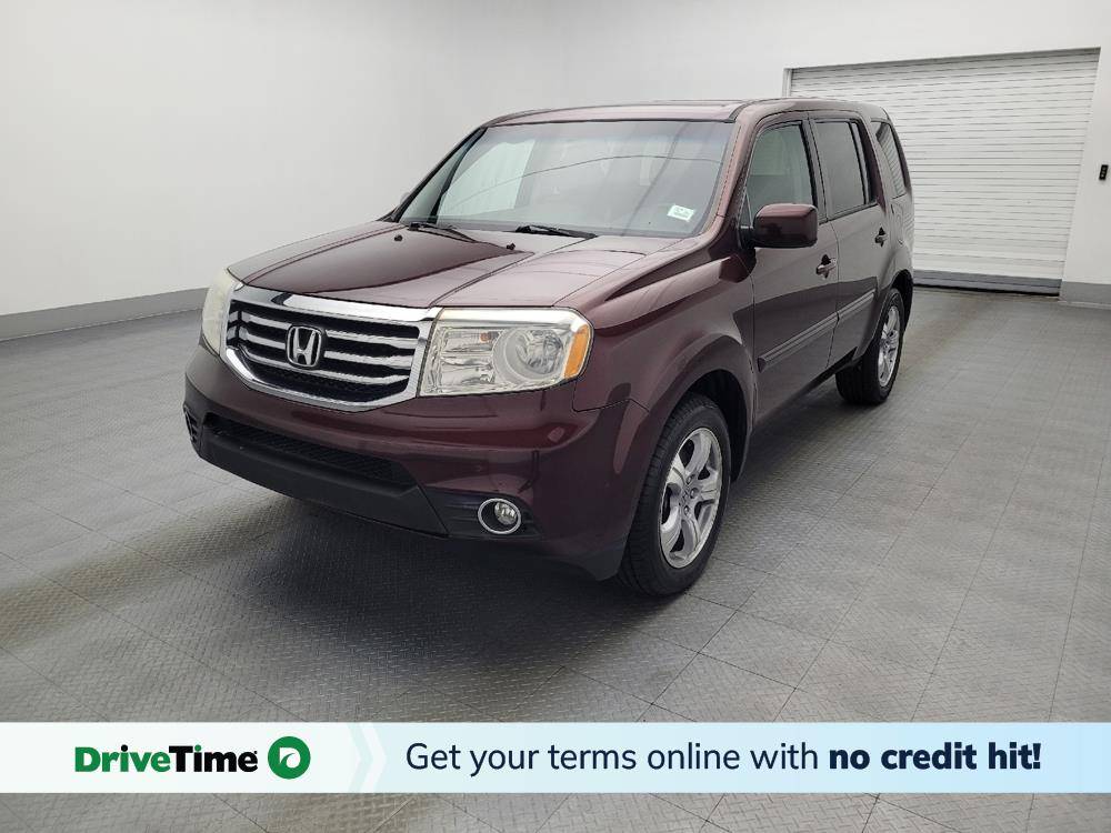 2015 Honda Pilot EX-L — SUV — 109,292 mi — Jacksonville, FL