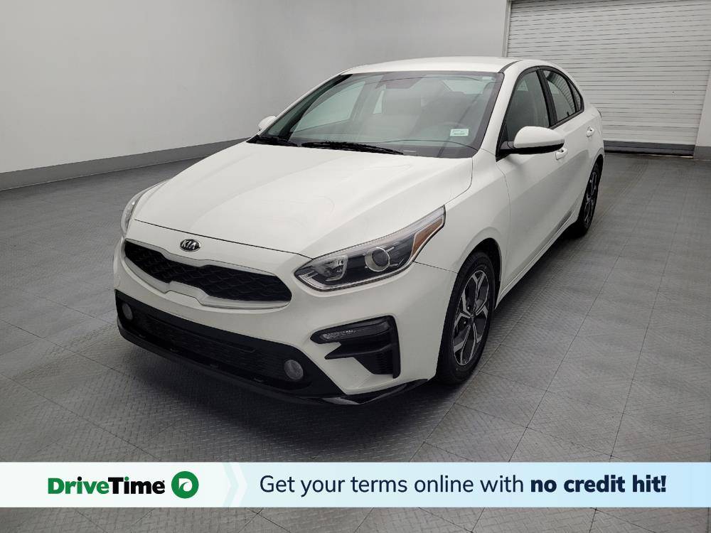 2021 Kia Forte LXS — Sedan — 76,769 mi — Jacksonville, FL