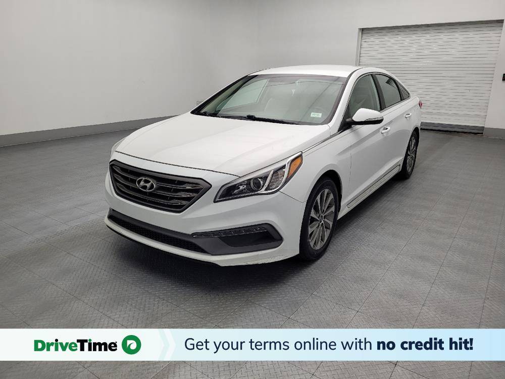 2017 Hyundai Sonata Sport — Sedan — 75,835 mi — Jacksonville, FL