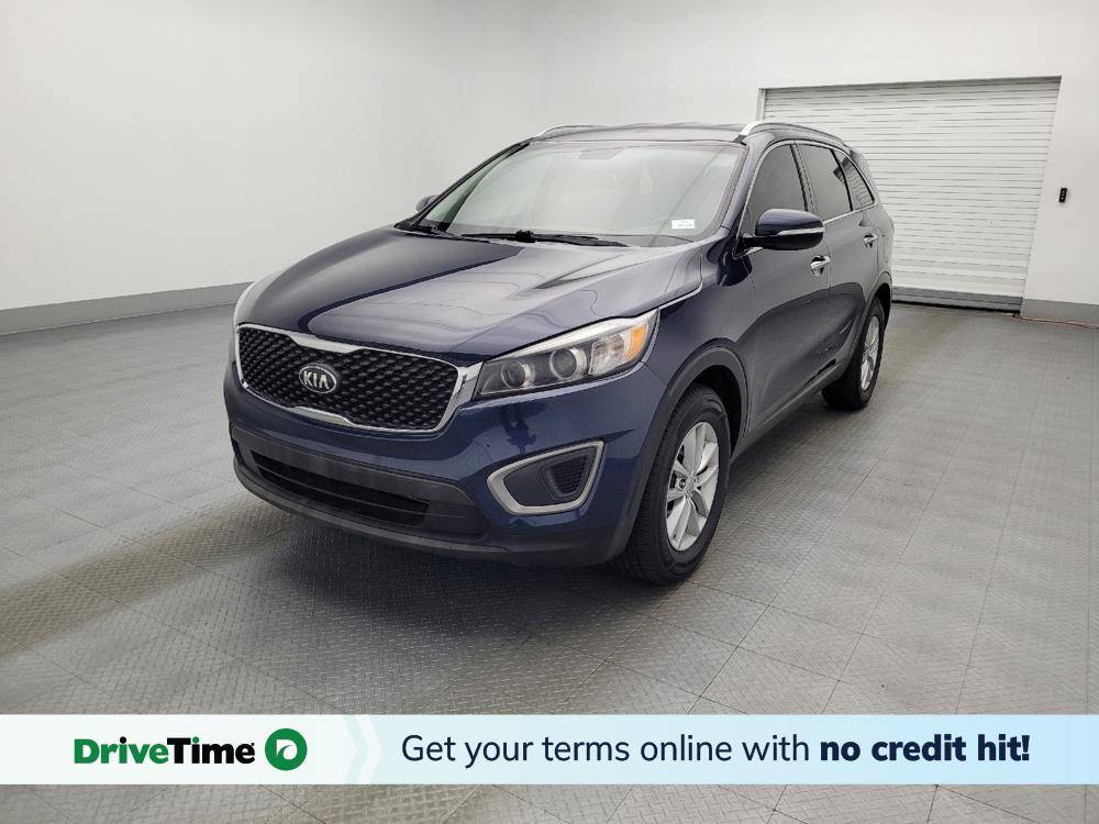 2016 Kia Sorento LX — SUV — 81,542 mi — Jacksonville, FL