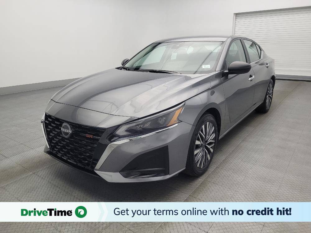 2024 Nissan Altima SV — Sedan — 26,069 mi — Jacksonville, FL
