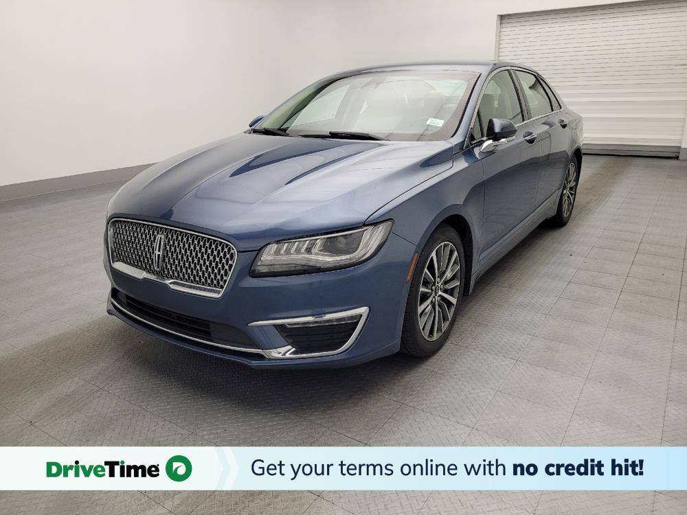 2019 Lincoln MKZ Hybrid Reserve I — Sedan — 75,098 mi — Jacksonville, FL