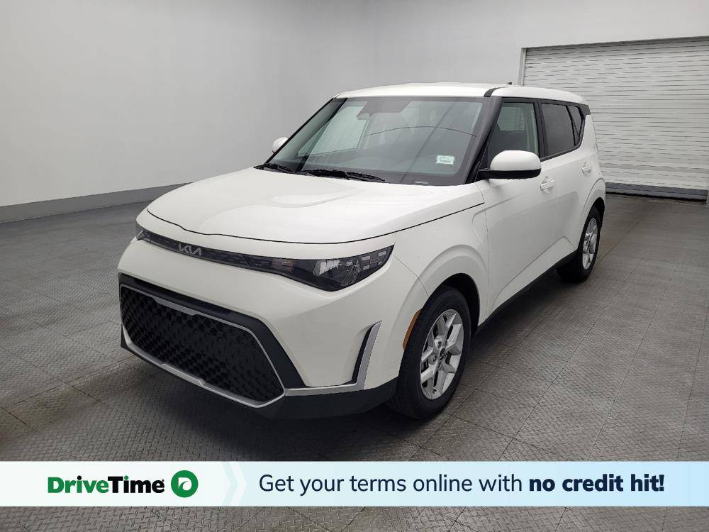 2025 Kia Soul LX — Hatchback — 15,550 mi — Jacksonville, FL