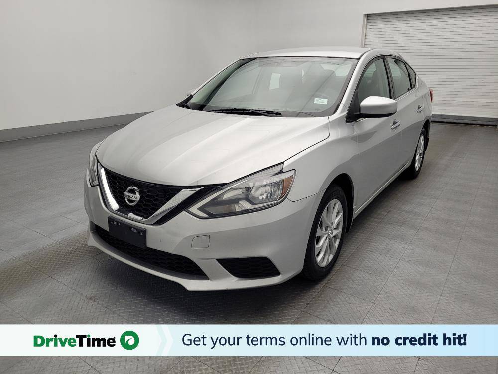 2017 Nissan Sentra S — Sedan — 108,466 mi — Jacksonville, FL