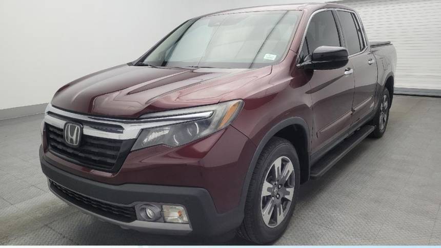 2017 Honda Ridgeline RTL-E — Pickup Truck — 33,801 mi — Jacksonville, FL