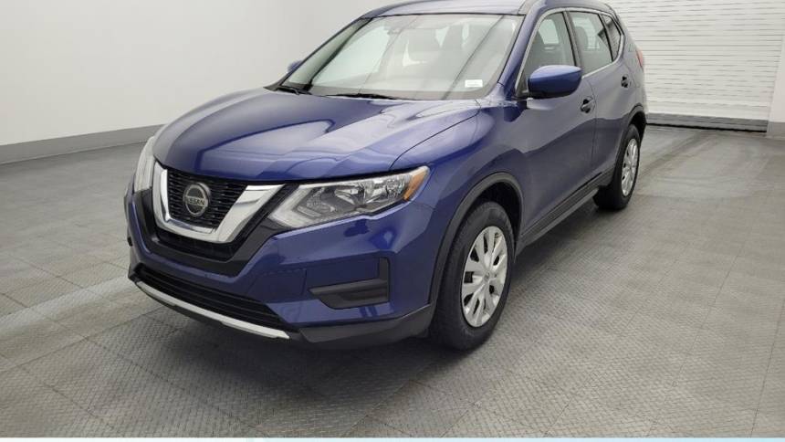2019 Nissan Rogue S — SUV — 82,702 mi — Jacksonville, FL