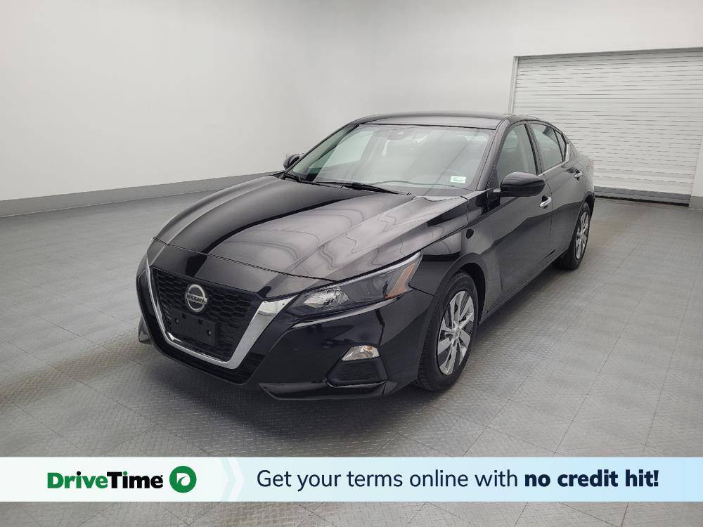 2022 Nissan Altima S — Sedan — 34,510 mi — Jacksonville, FL