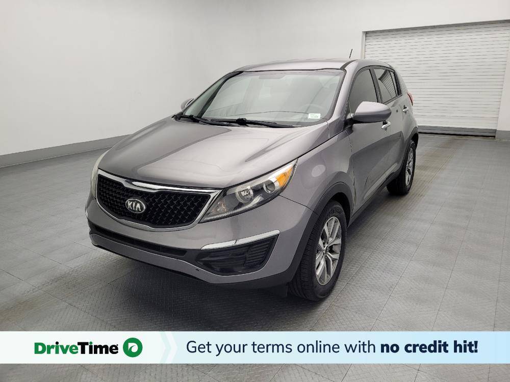 2016 Kia Sportage LX — SUV — 97,076 mi — Jacksonville, FL