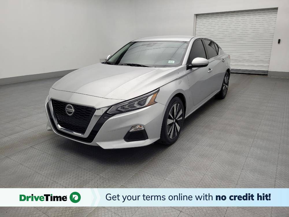 2022 Nissan Altima SV — Sedan — 53,644 mi — Jacksonville, FL