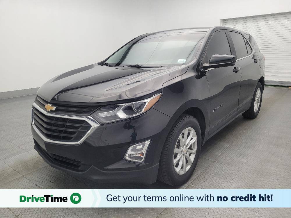 2021 Chevrolet Equinox LT — SUV — 74,768 mi — Jacksonville, FL