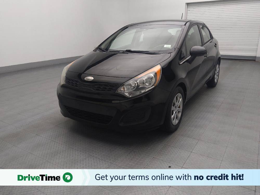 2013 Kia Rio LX — Hatchback — 58,829 mi — Jacksonville, FL