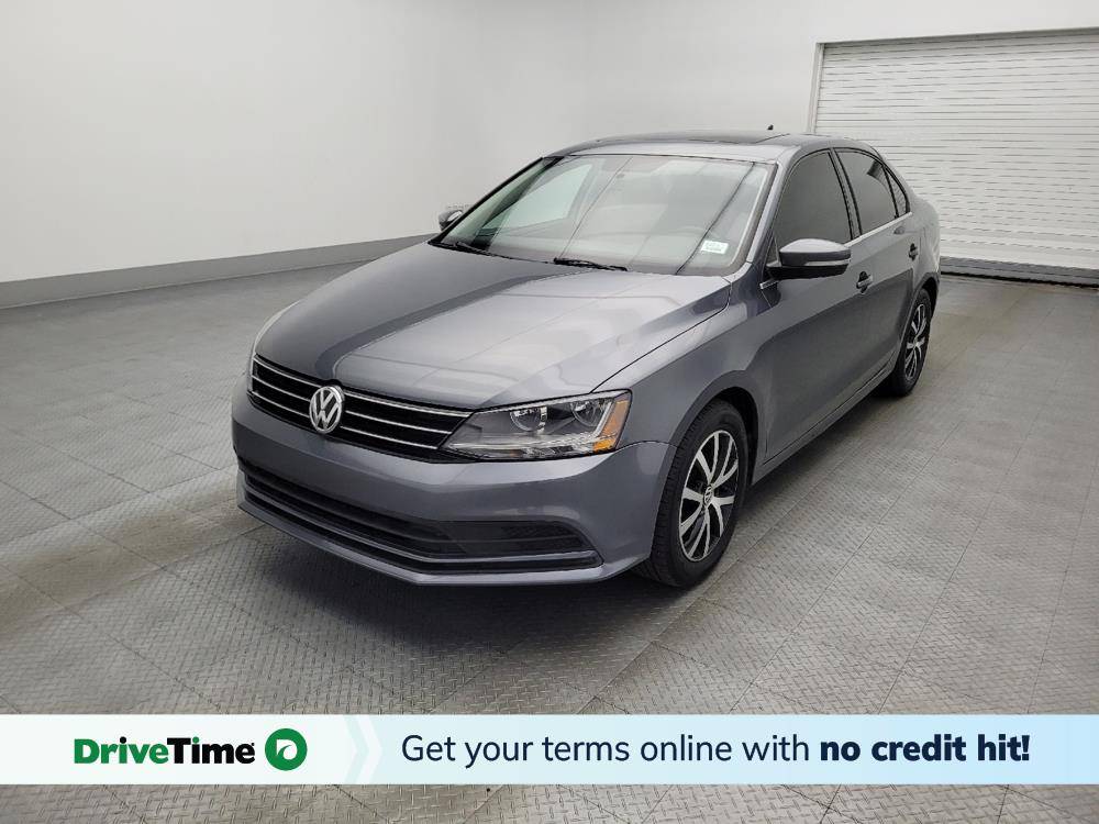 2017 Volkswagen Jetta 1.4T SE — Sedan — 116,733 mi — Jacksonville, FL