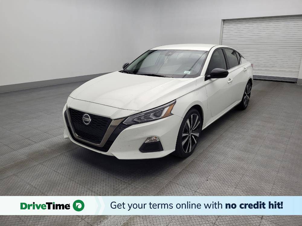 2022 Nissan Altima SR — Sedan — 77,814 mi — Jacksonville, FL